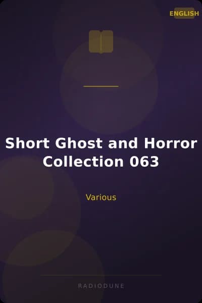 Short Ghost and Horror Collection 063