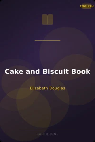 Cake and Biscuit Book