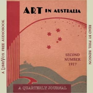 Art in Australia, No. 2, 1917