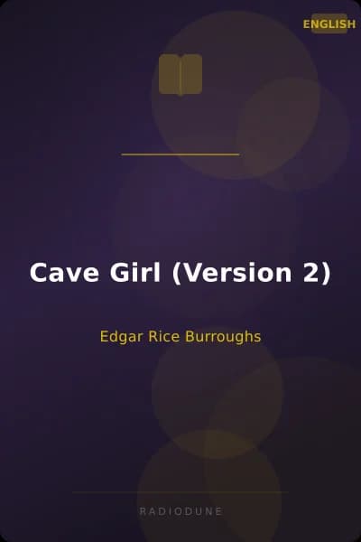 Cave Girl (Version 2)