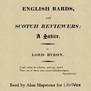 English Bards and Scotch Reviewers