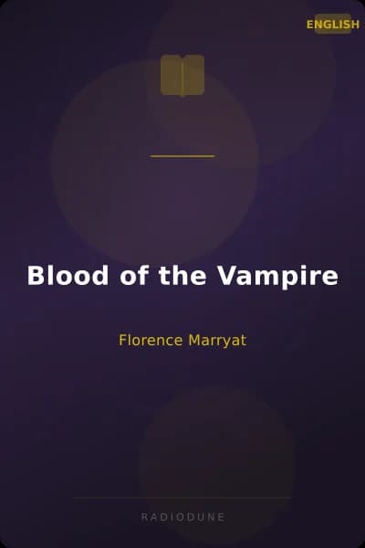Blood of the Vampire