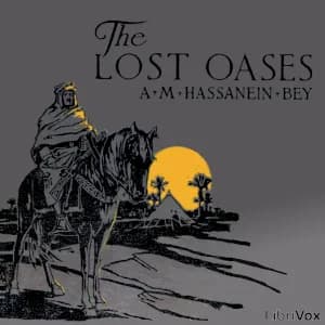 Lost Oases