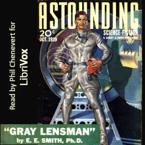 Gray Lensman
