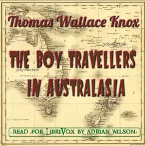 Boy Travellers in Australasia