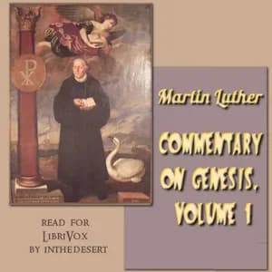 Commentary on Genesis, Volume 1