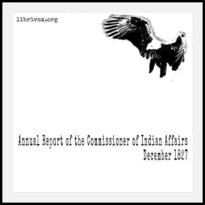 Annual Report of the Commissioner of Indian Affairs, December 1827