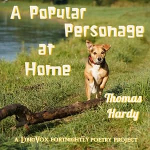 Popular Personage at Home