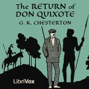 Return of Don Quixote