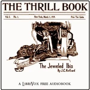 Thrill Book Vol. I No. 2, March 15, 1919
