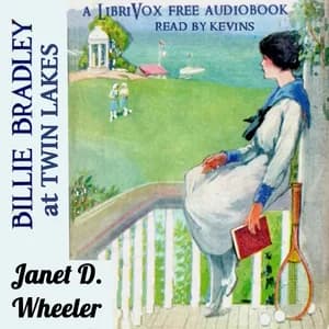 Billie Bradley at Twin Lakes