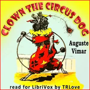 Clown, The Circus Dog