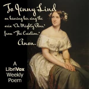 To Jenny Lind