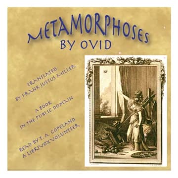 Metamorphoses (Miller Version)
