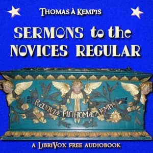 Sermons to the Novices Regular