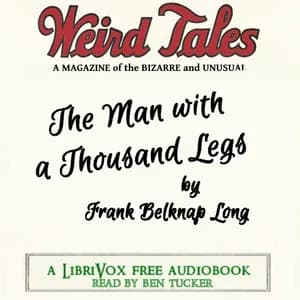 Man with a Thousand Legs