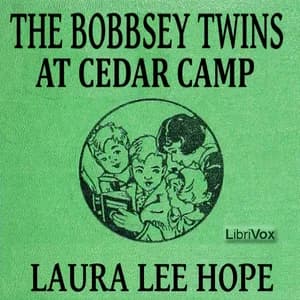 Bobbsey Twins at Cedar Camp