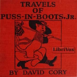 Travels of Puss in Boots, Jr.