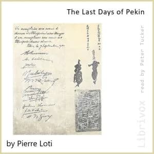 Last Days of Pekin