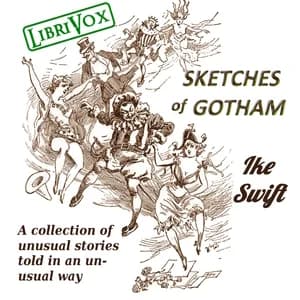 Sketches of Gotham