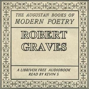Augustan Books of Modern Poetry: Robert Graves