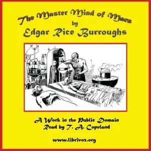 Master Mind of Mars (Version 3)