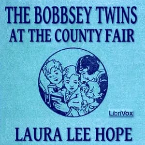 Bobbsey Twins at the County Fair