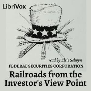 Railroads from the Investor's View Point