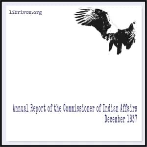 Annual Report of the Commissioner of Indian Affairs, December 1837