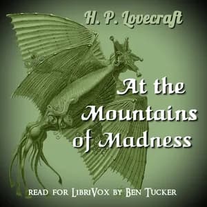 At the Mountains of Madness