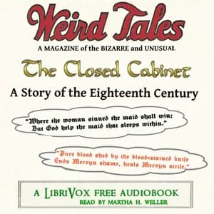 Closed Cabinet