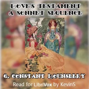 Love's testament, a sonnet sequence