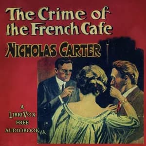 Crime of the French Café and Other Stories (version 2)
