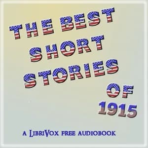 Best Short Stories of 1915