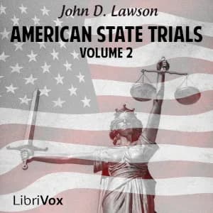American State Trials, Volume 2
