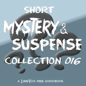 Short Mystery and Suspense Collection 016