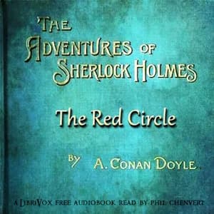 Adventure of the Red Circle