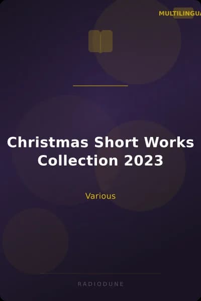 Christmas Short Works Collection 2023