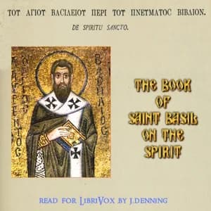 Book of Saint Basil On the Spirit