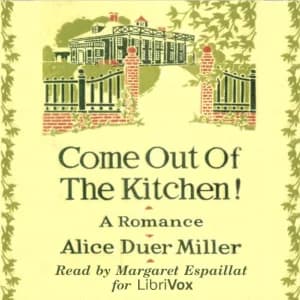 Come Out of the Kitchen!