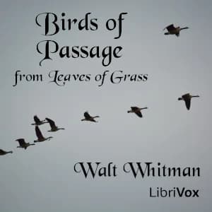 Birds of Passage from Leaves of Grass