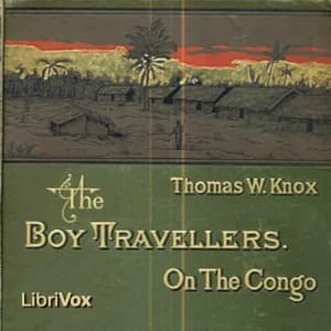 Boy Travellers on the Congo