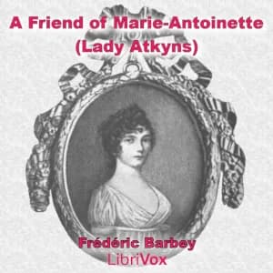 Friend of Marie-Antoinette (Lady Atkyns)