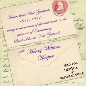 Letters from New Zealand 1857–1911