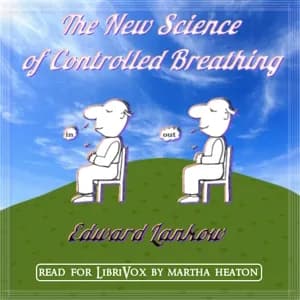 New Science of Controlled Breathing, Vol. 1 and 2