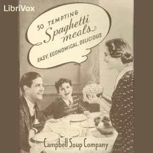 30 Tempting Spaghetti Meals