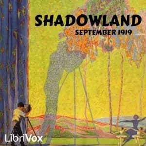 Shadowland: September, 1919