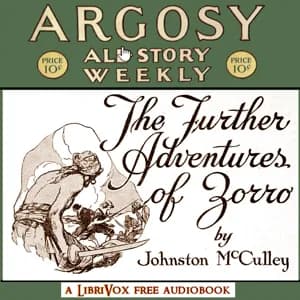 Further Adventures of Zorro