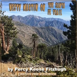 Westy Martin on the Santa Fe Trail