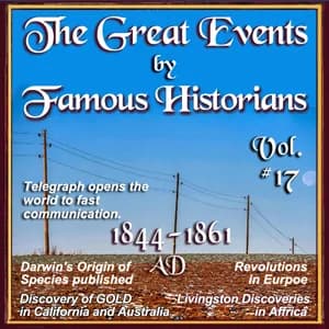 Great Events by Famous Historians, Volume 17